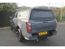 Isuzu D-Max TD V-Cross Steel Edition 