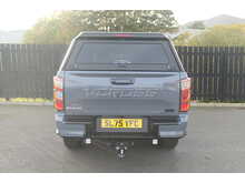 Isuzu D-Max TD V-Cross Steel Edition 