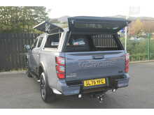 Isuzu D-Max TD V-Cross Steel Edition 