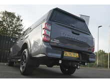 Isuzu D-Max TD V-Cross Steel Edition 