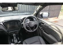 Isuzu D-Max TD V-Cross Steel Edition 