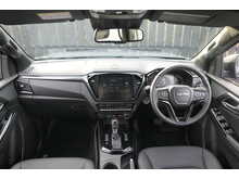 Isuzu D-Max TD V-Cross Steel Edition 