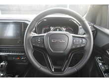 Isuzu D-Max TD V-Cross Steel Edition 