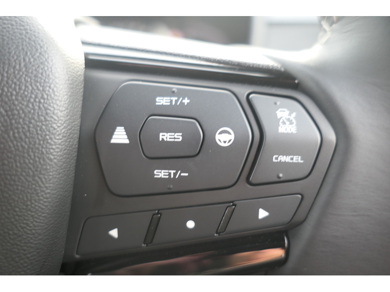 Isuzu 1.9 TD V-Cross Steel Edition Pickup Double Cab 4dr Diesel Auto 4WD Euro 6 (s/s) (164 ps)