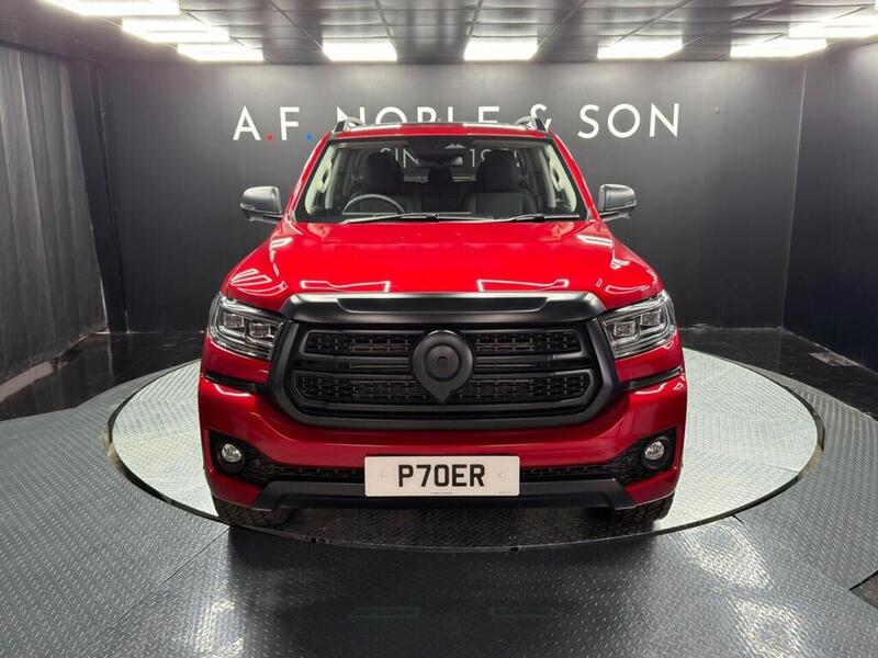 GWM 2.4T Vanta  Pickup 2.4 Automatic Diesel