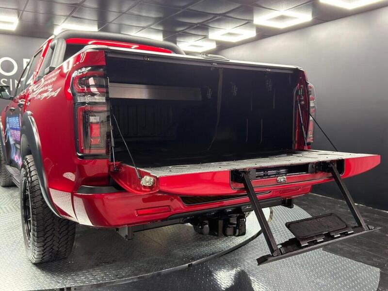 GWM 2.4T Vanta  Pickup 2.4 Automatic Diesel