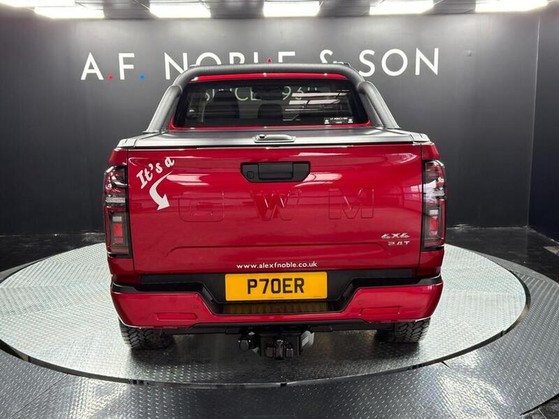 GWM 2.4T Vanta  Pickup 2.4 Automatic Diesel