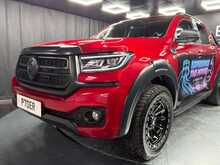 GWM POER300 2.4T Vanta 