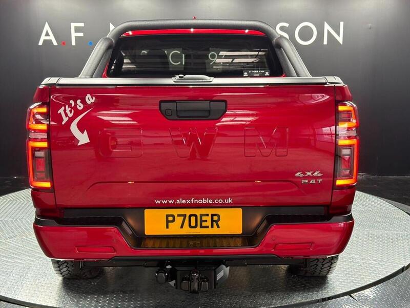 GWM 2.4T Vanta  Pickup 2.4 Automatic Diesel