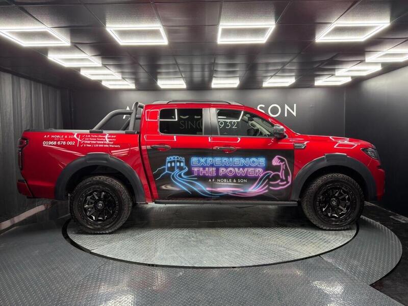 GWM 2.4T Vanta  Pickup 2.4 Automatic Diesel