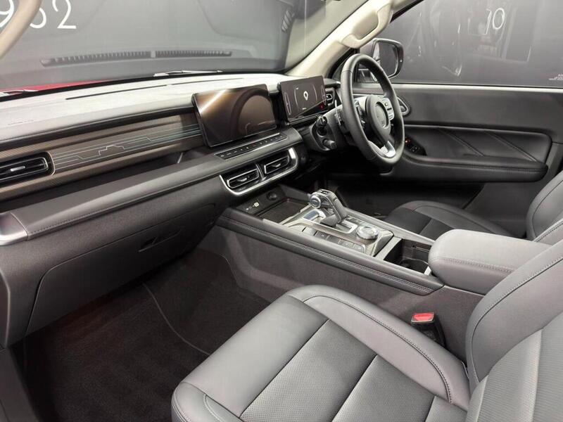 GWM 2.4T Vanta  Pickup 2.4 Automatic Diesel