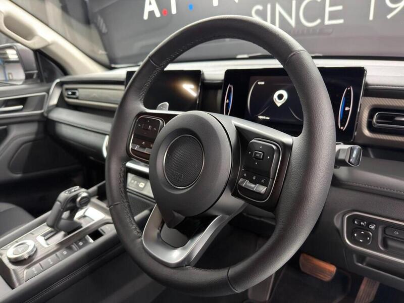 GWM 2.4T Vanta  Pickup 2.4 Automatic Diesel