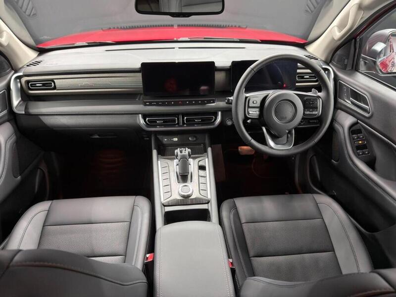 GWM 2.4T Vanta  Pickup 2.4 Automatic Diesel