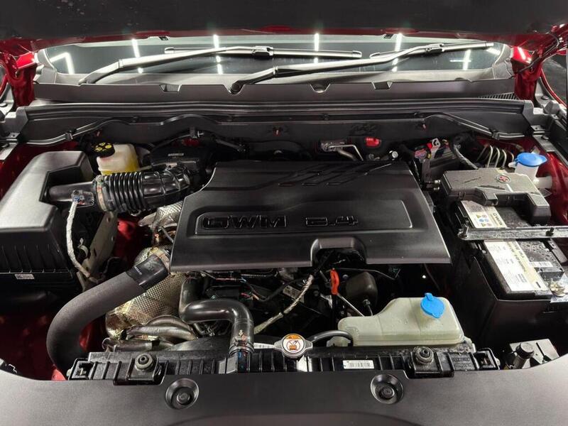 GWM 2.4T Vanta  Pickup 2.4 Automatic Diesel