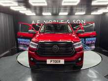 GWM POER300 2.4T Vanta 