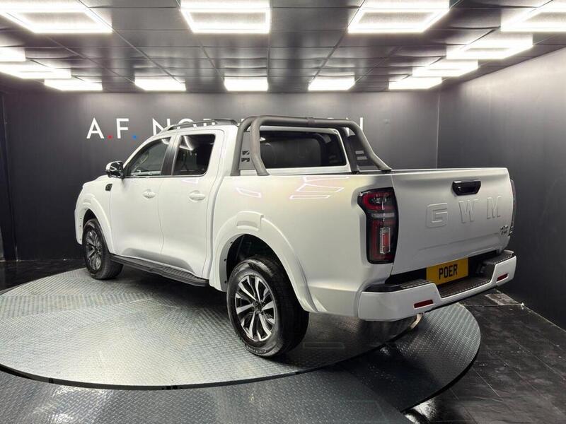 GWM 2.4T ULTRA Pickup 2.4 Automatic Diesel