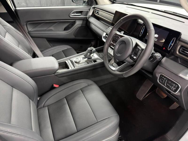 GWM 2.4T ULTRA Pickup 2.4 Automatic Diesel