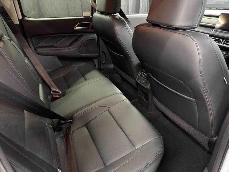 GWM 2.4T ULTRA Pickup 2.4 Automatic Diesel