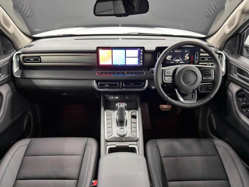 GWM 2.4T ULTRA Pickup 2.4 Automatic Diesel