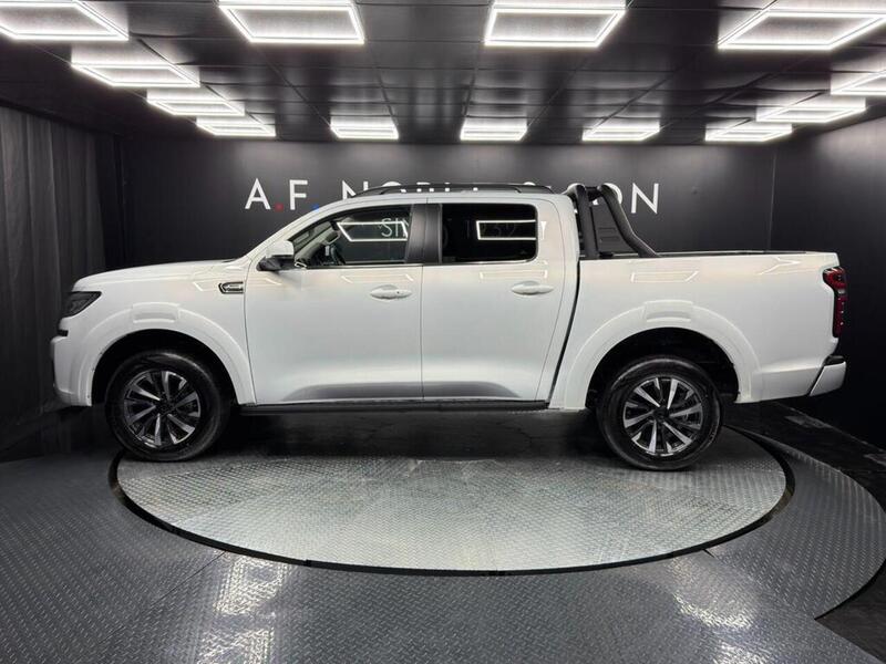 GWM 2.4T ULTRA Pickup 2.4 Automatic Diesel