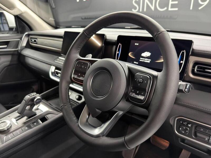 GWM 2.4T ULTRA Pickup 2.4 Automatic Diesel