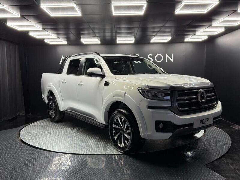 GWM 2.4T ULTRA Pickup 2.4 Automatic Diesel