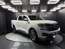 GWM POER300 2.4T ULTRA 