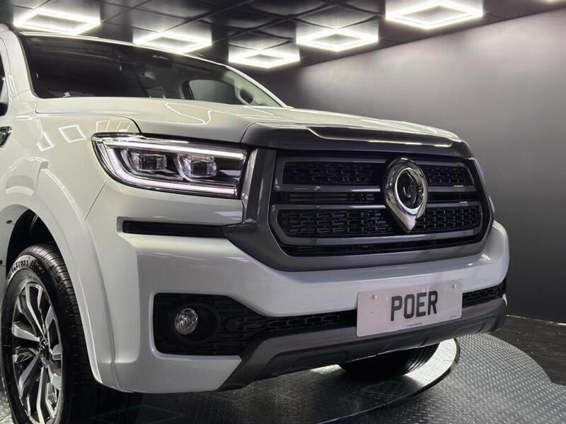 GWM 2.4T ULTRA Pickup 2.4 Automatic Diesel