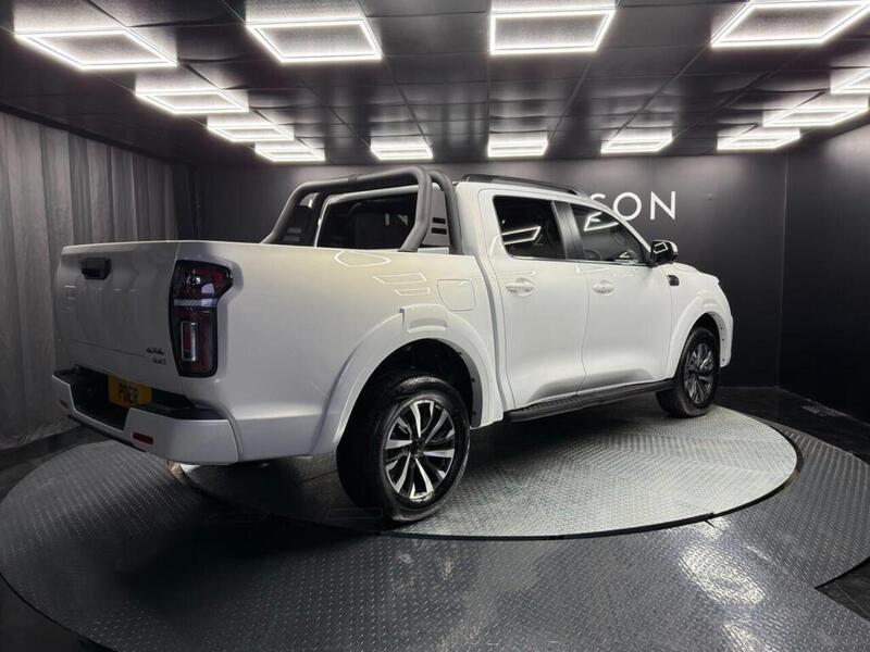GWM 2.4T ULTRA Pickup 2.4 Automatic Diesel