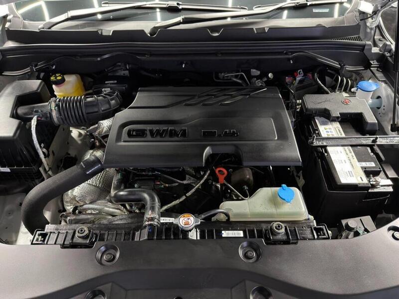 GWM 2.4T ULTRA Pickup 2.4 Automatic Diesel