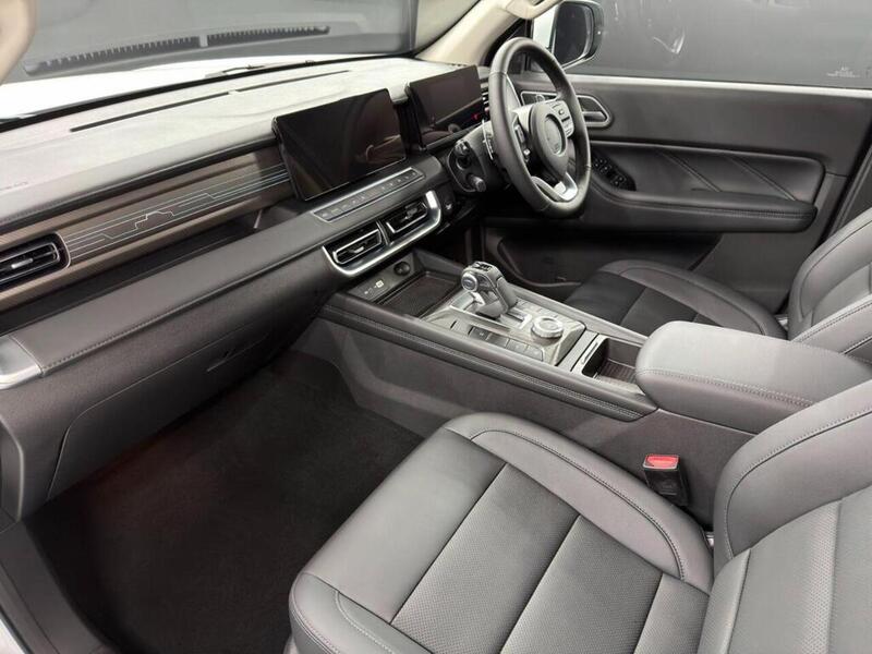 GWM 2.4T ULTRA Pickup 2.4 Automatic Diesel