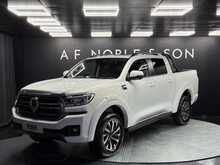 GWM POER300 2.4T ULTRA 