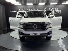 GWM POER300 2.4T ULTRA 