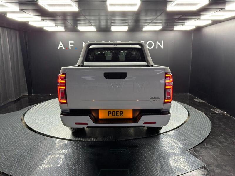 GWM 2.4T ULTRA Pickup 2.4 Automatic Diesel