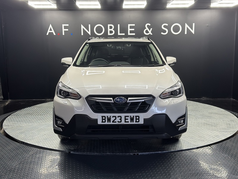 Subaru 2.0 i e-Boxer SE Premium SUV 5dr Petrol Hybrid Lineartronic 4WD Euro 6 (s/s) (150 ps)