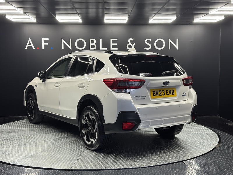 Subaru 2.0 i e-Boxer SE Premium SUV 5dr Petrol Hybrid Lineartronic 4WD Euro 6 (s/s) (150 ps)