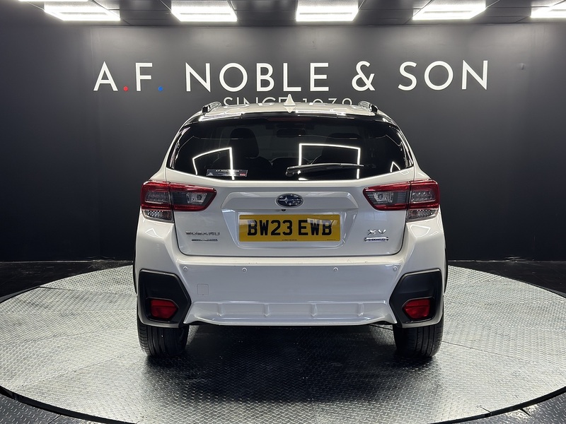 Subaru 2.0 i e-Boxer SE Premium SUV 5dr Petrol Hybrid Lineartronic 4WD Euro 6 (s/s) (150 ps)