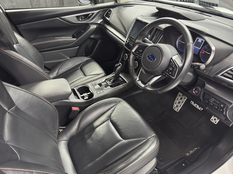 Subaru 2.0 i e-Boxer SE Premium SUV 5dr Petrol Hybrid Lineartronic 4WD Euro 6 (s/s) (150 ps)