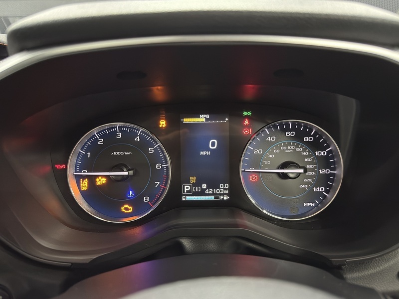Subaru 2.0 i e-Boxer SE Premium SUV 5dr Petrol Hybrid Lineartronic 4WD Euro 6 (s/s) (150 ps)