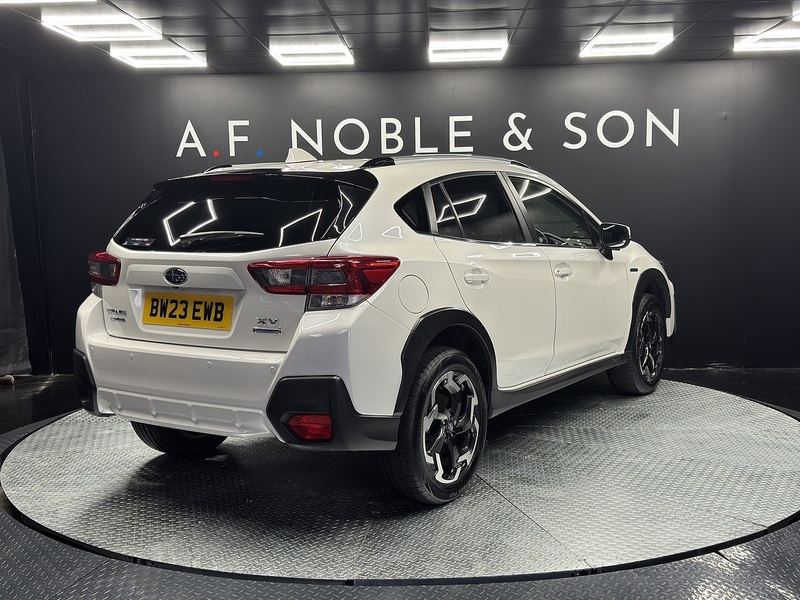 Subaru 2.0 i e-Boxer SE Premium SUV 5dr Petrol Hybrid Lineartronic 4WD Euro 6 (s/s) (150 ps)