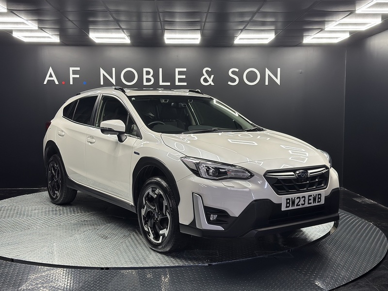 Subaru 2.0 i e-Boxer SE Premium SUV 5dr Petrol Hybrid Lineartronic 4WD Euro 6 (s/s) (150 ps)