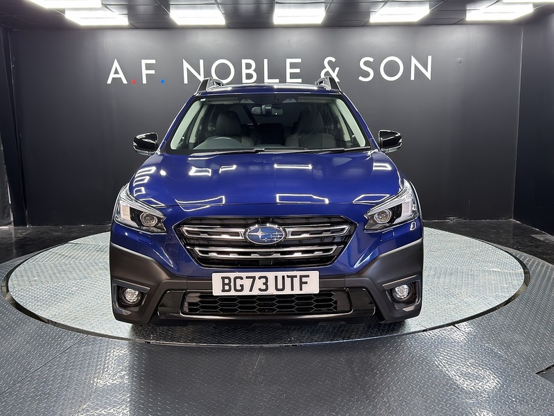 Subaru 2.5i Field Estate 5dr Petrol Lineartronic 4WD Euro 6 (s/s) (169 ps)