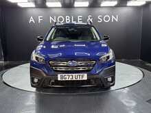 Subaru Outback i Field 