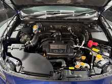 Subaru Outback i Field 