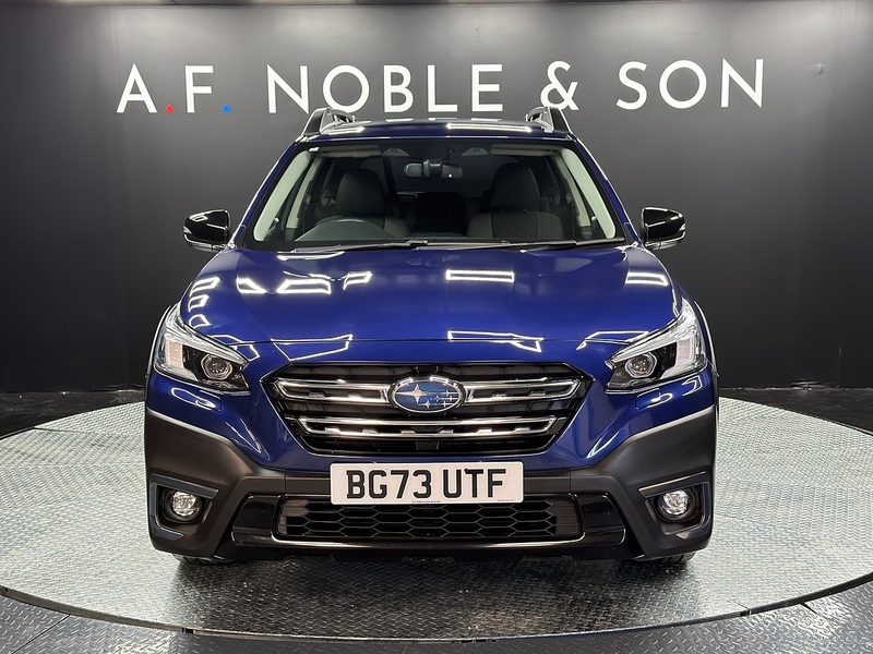 Subaru 2.5i Field Estate 5dr Petrol Lineartronic 4WD Euro 6 (s/s) (169 ps)