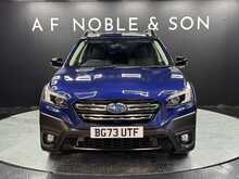 Subaru Outback i Field 