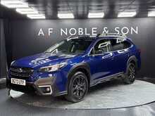 Subaru Outback i Field 