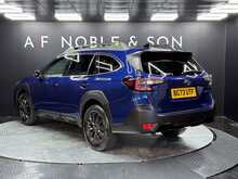 Subaru Outback i Field 