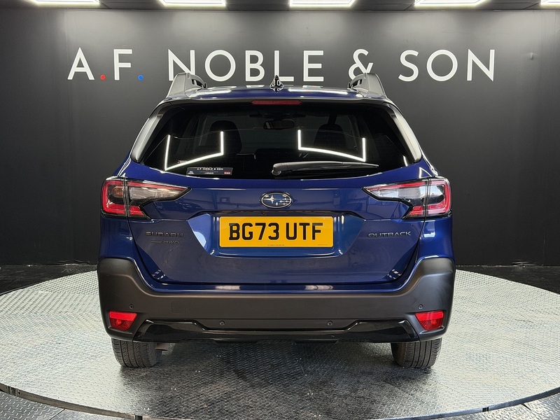 Subaru 2.5i Field Estate 5dr Petrol Lineartronic 4WD Euro 6 (s/s) (169 ps)