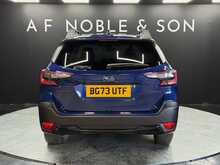 Subaru Outback i Field 